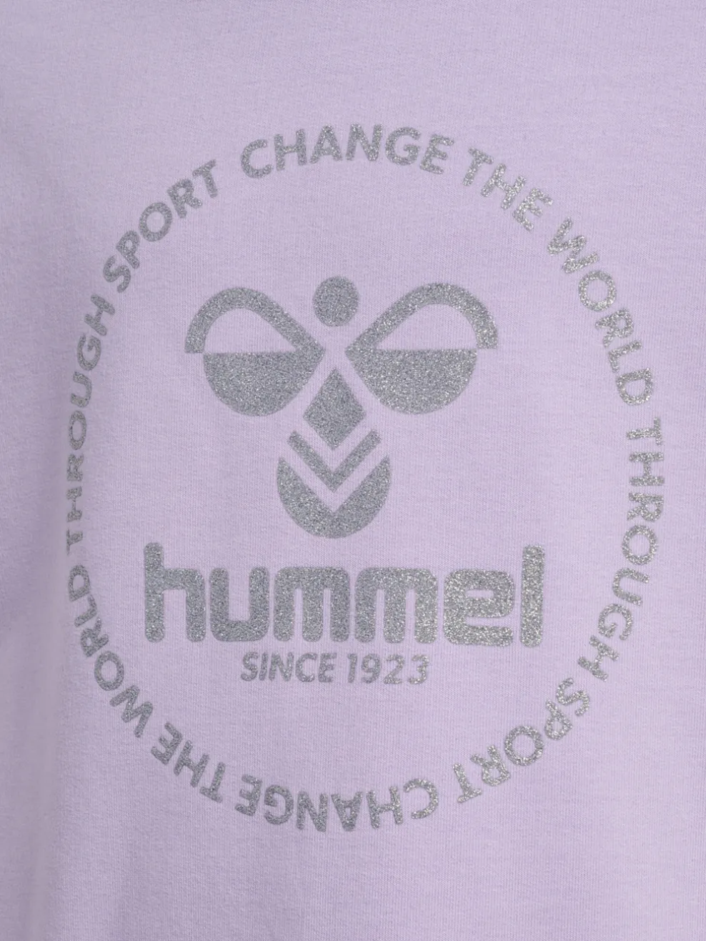 hmlELLY DRESS L/S