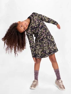 hmlELVA DRESS L/S