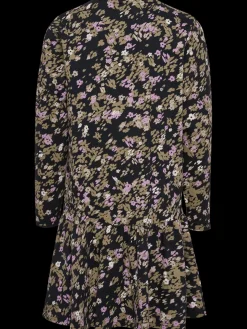 hmlELVA DRESS L/S