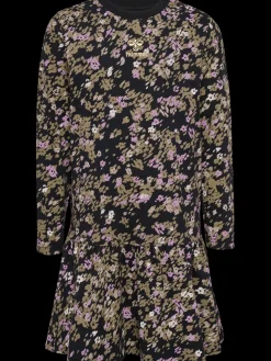 hmlELVA DRESS L/S