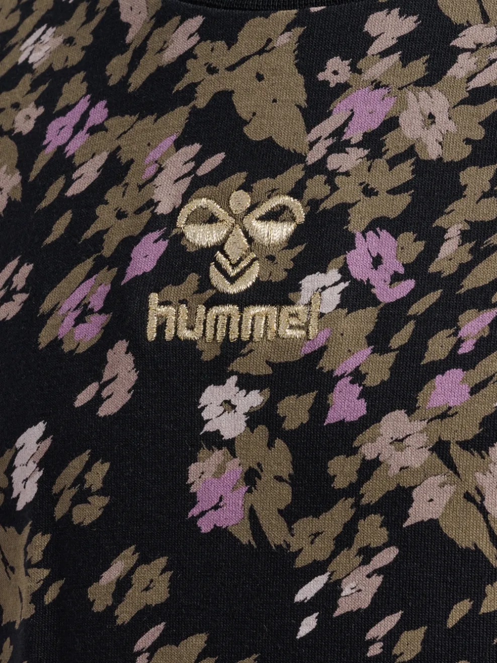 hmlELVA DRESS L/S