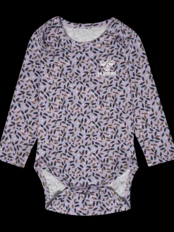 hmlELVINA AOP BODY L/S