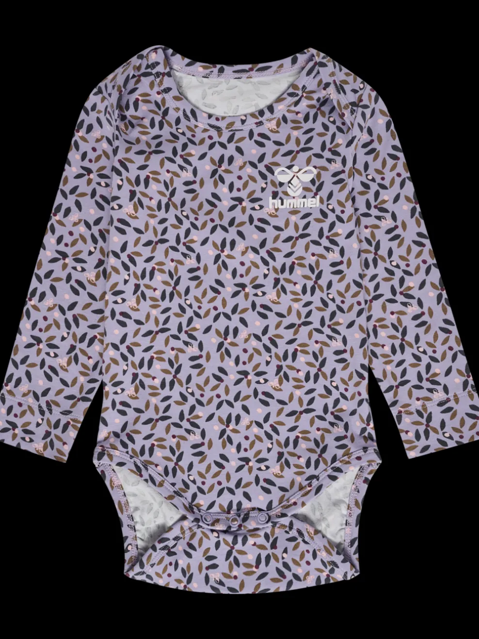 hmlELVINA AOP BODY L/S
