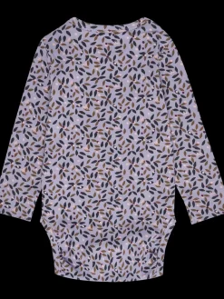 hmlELVINA AOP BODY L/S