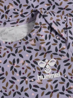 hmlELVINA AOP BODY L/S