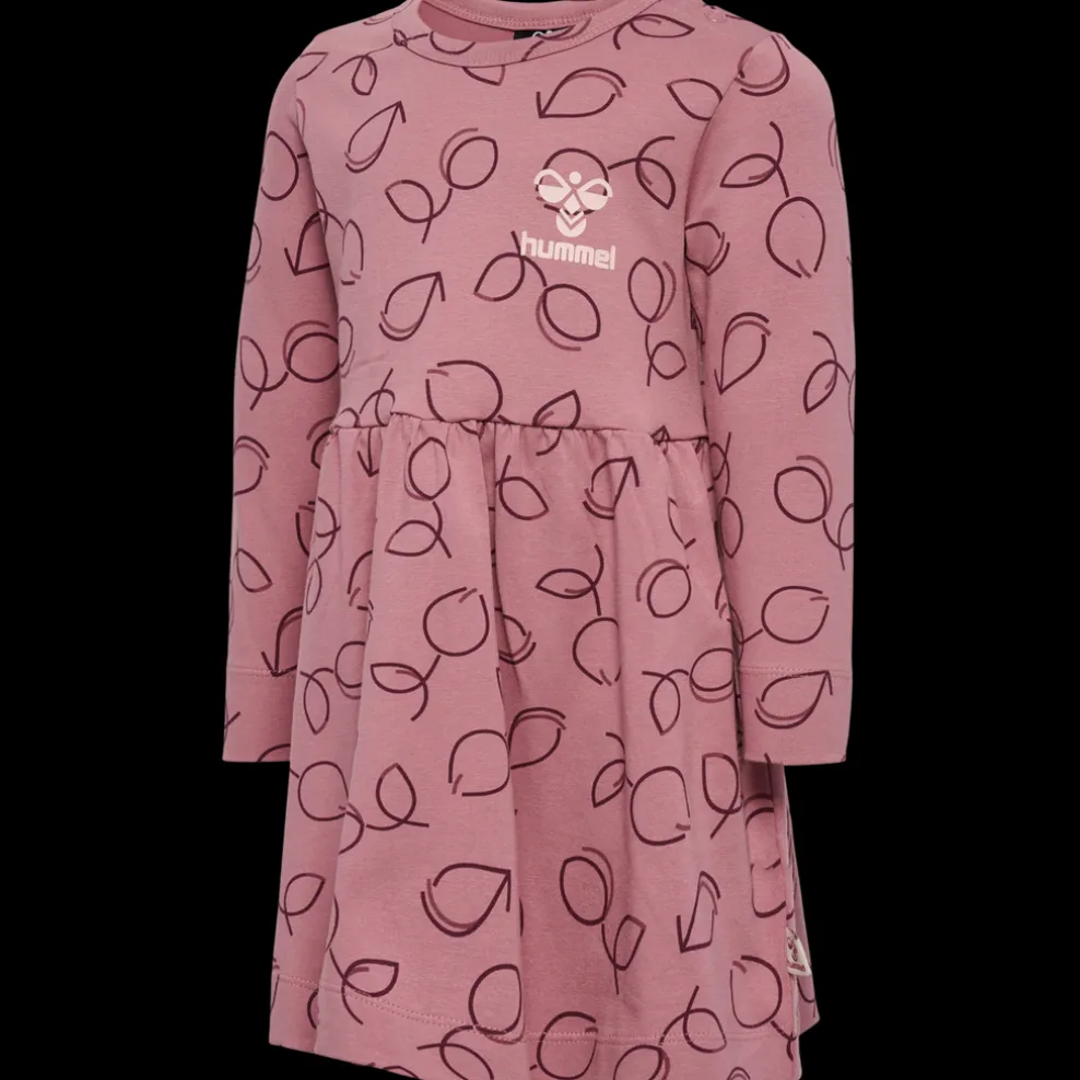 hmlELVIRA DRESS L/S