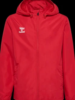 hmlESSENTIAL AW JACKET KIDS
