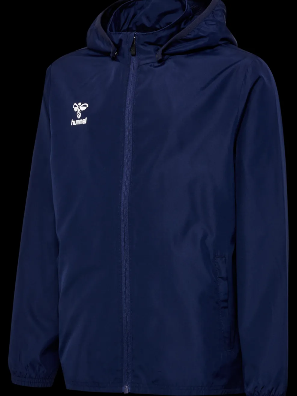 hmlESSENTIAL AW JACKET KIDS