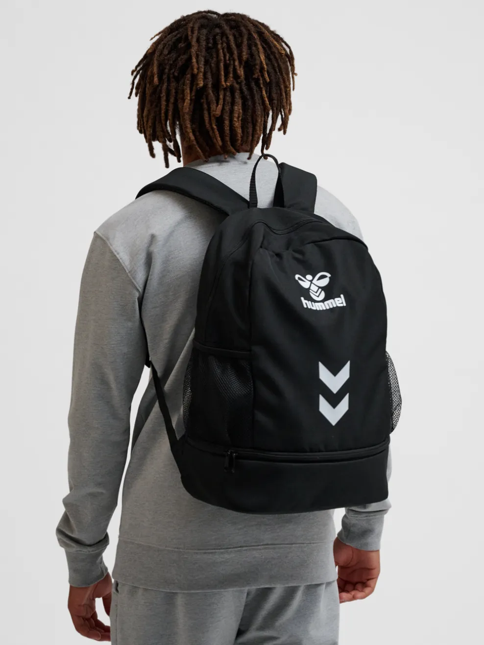 hmlESSENTIAL BACK PACK W. SC