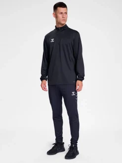 hmlESSENTIAL HALF-ZIP