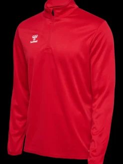 hmlESSENTIAL HALF-ZIP