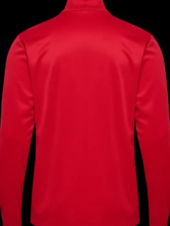 hmlESSENTIAL HALF-ZIP