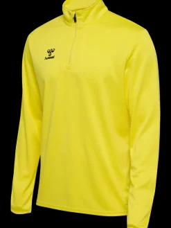 hmlESSENTIAL HALF-ZIP