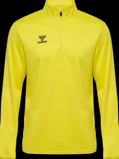hmlESSENTIAL HALF-ZIP