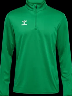 hmlESSENTIAL HALF-ZIP