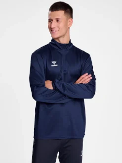 hmlESSENTIAL HALF-ZIP