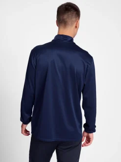 hmlESSENTIAL HALF-ZIP