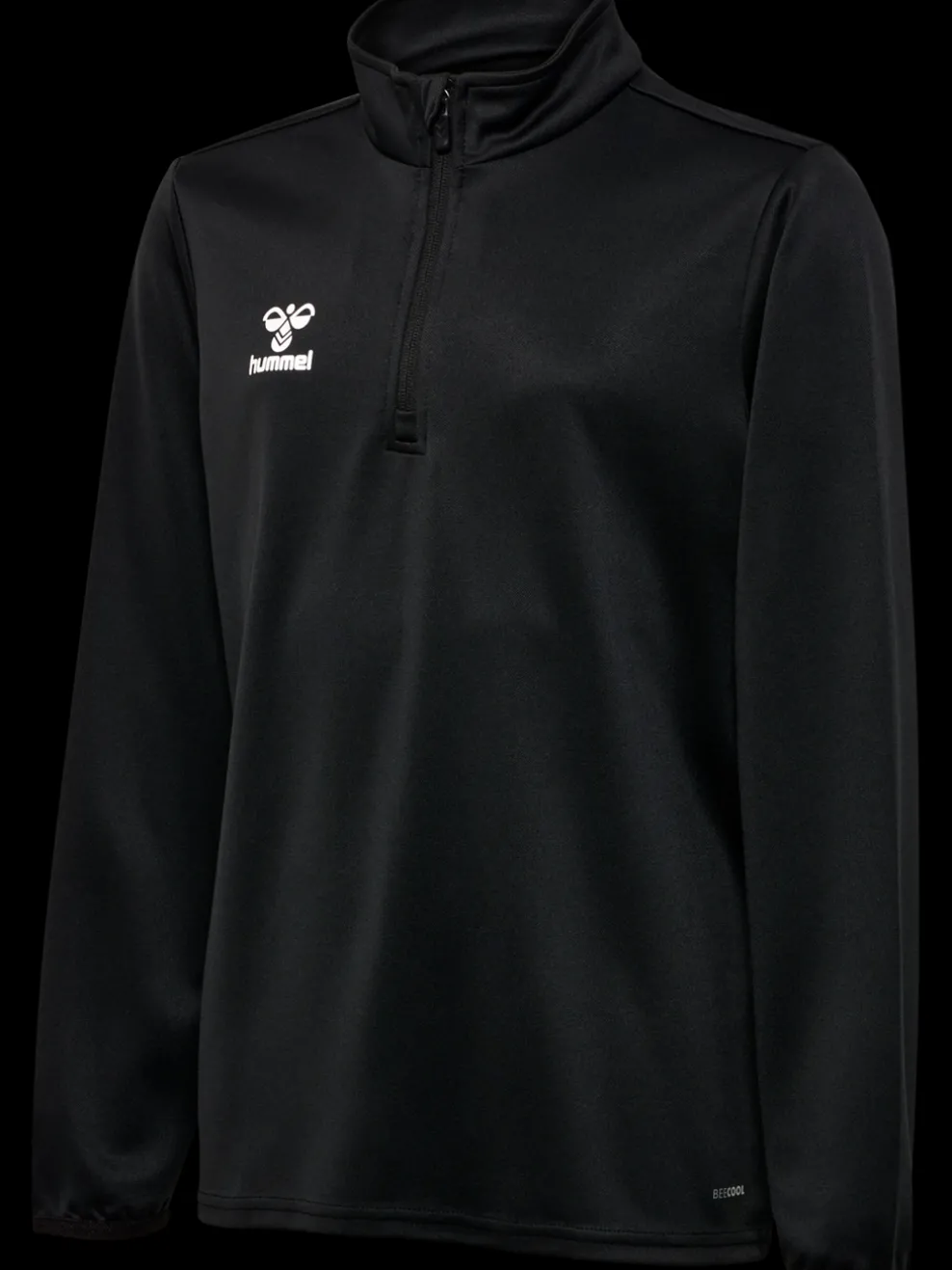 hmlESSENTIAL HALF-ZIP KIDS