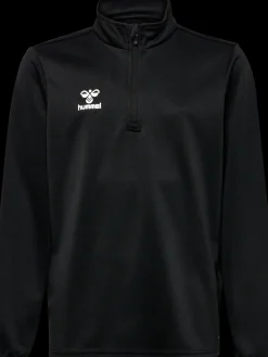 hmlESSENTIAL HALF-ZIP KIDS