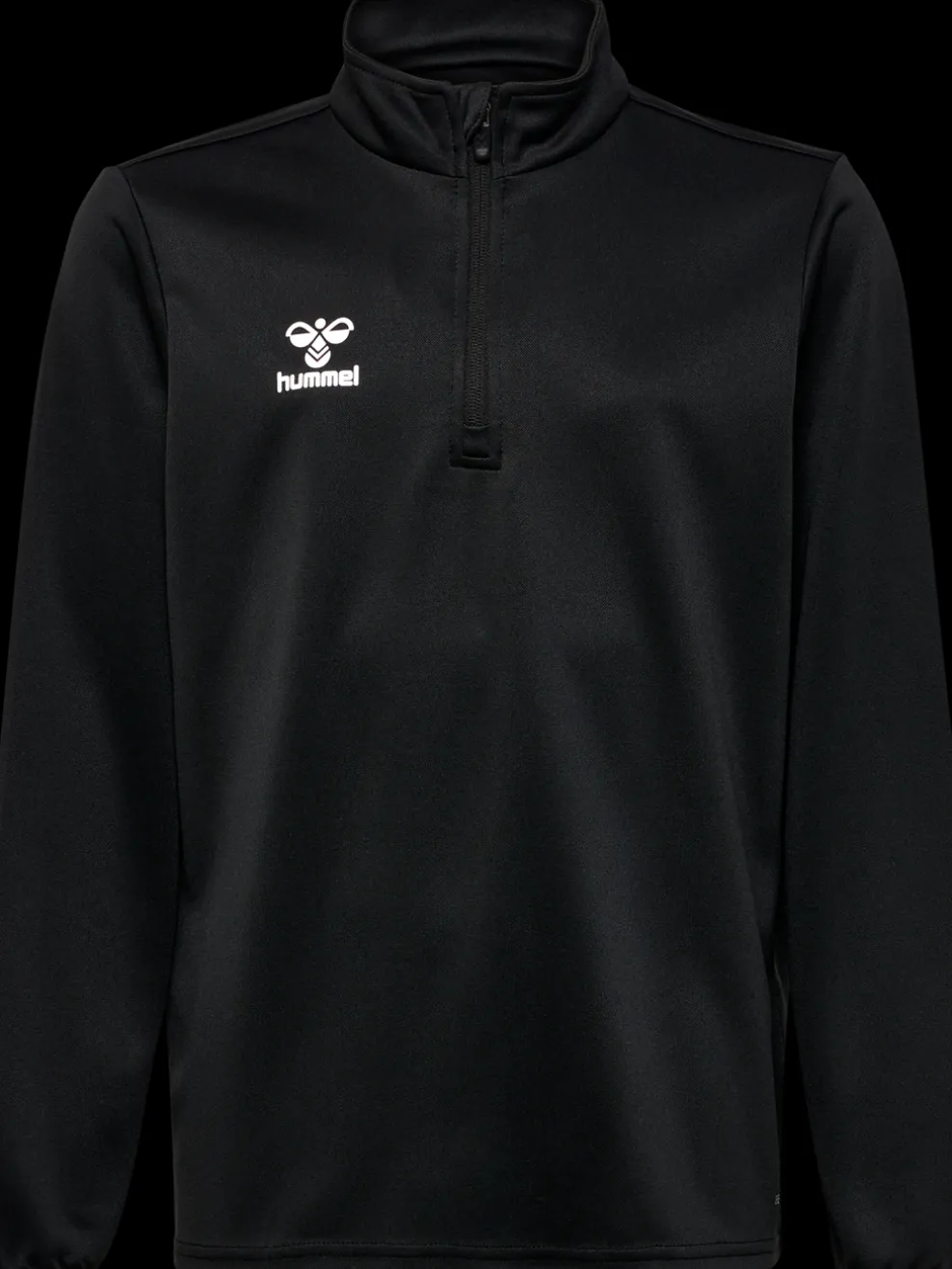 hmlESSENTIAL HALF-ZIP KIDS