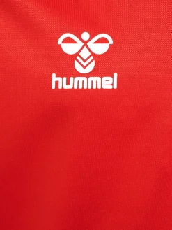 hmlESSENTIAL HALF-ZIP KIDS