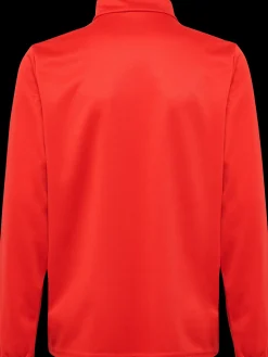 hmlESSENTIAL HALF-ZIP KIDS