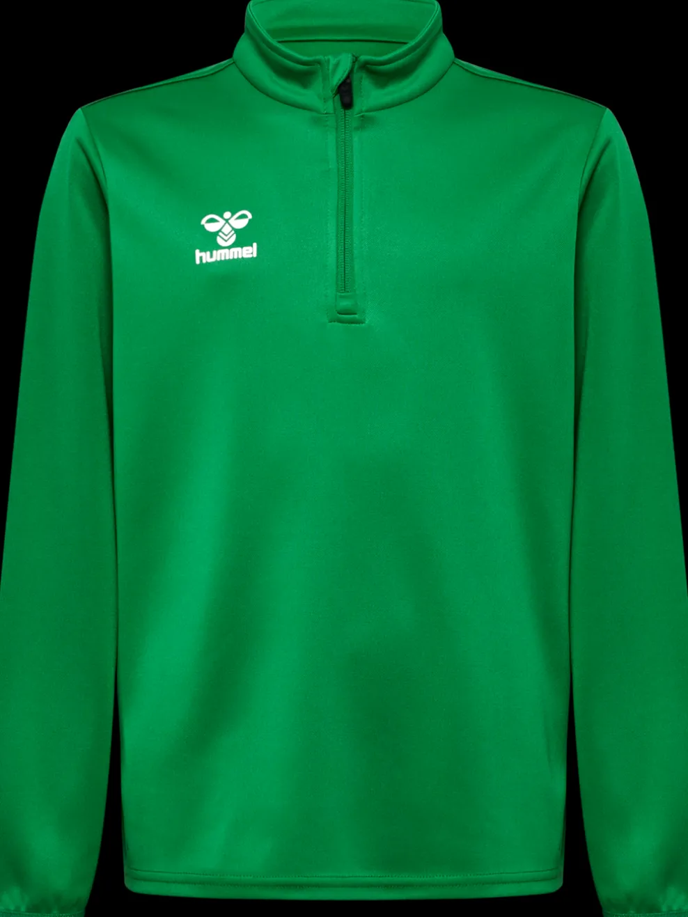 hmlESSENTIAL HALF-ZIP KIDS