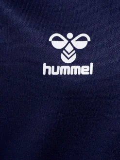 hmlESSENTIAL HALF-ZIP KIDS