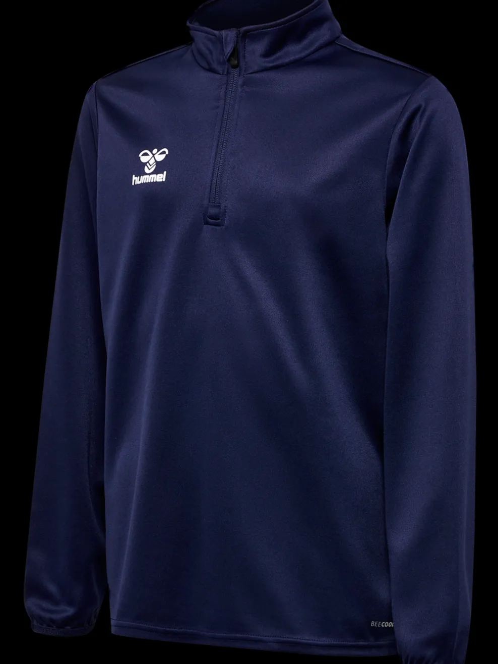 hmlESSENTIAL HALF-ZIP KIDS