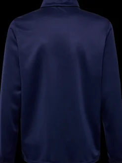 hmlESSENTIAL HALF-ZIP KIDS