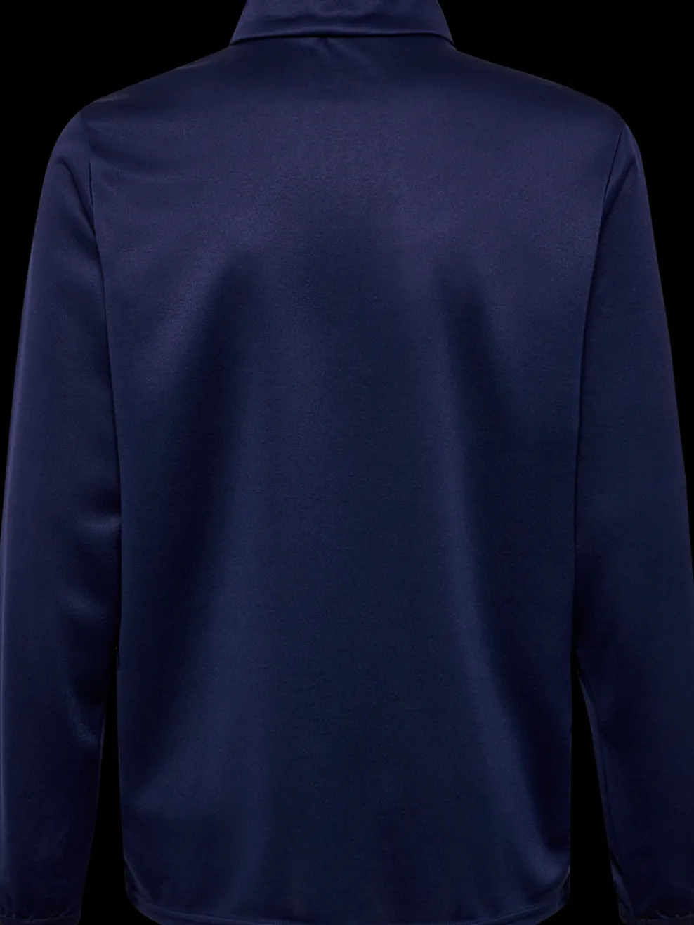 hmlESSENTIAL HALF-ZIP KIDS