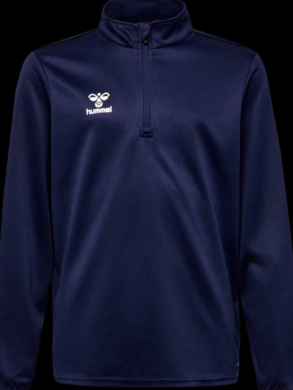 hmlESSENTIAL HALF-ZIP KIDS