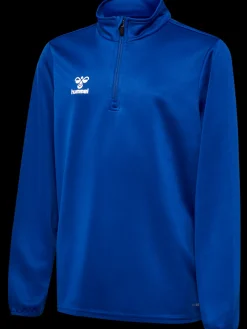 hmlESSENTIAL HALF-ZIP KIDS