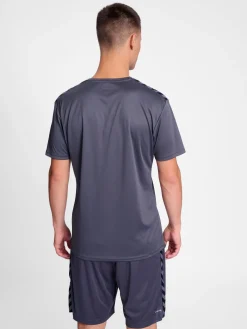 hmlESSENTIAL JERSEY S/S