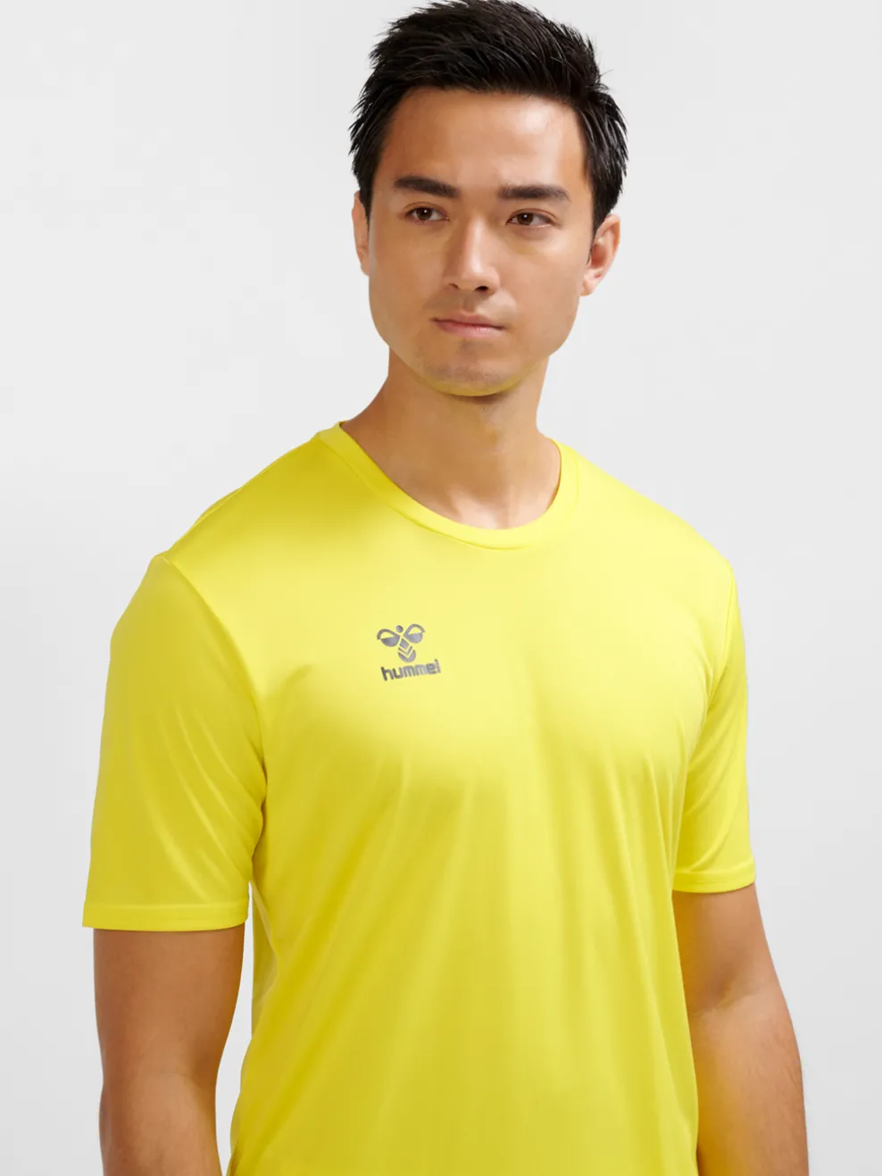 hmlESSENTIAL JERSEY S/S