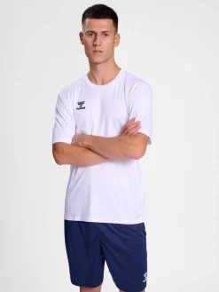 hmlESSENTIAL JERSEY S/S