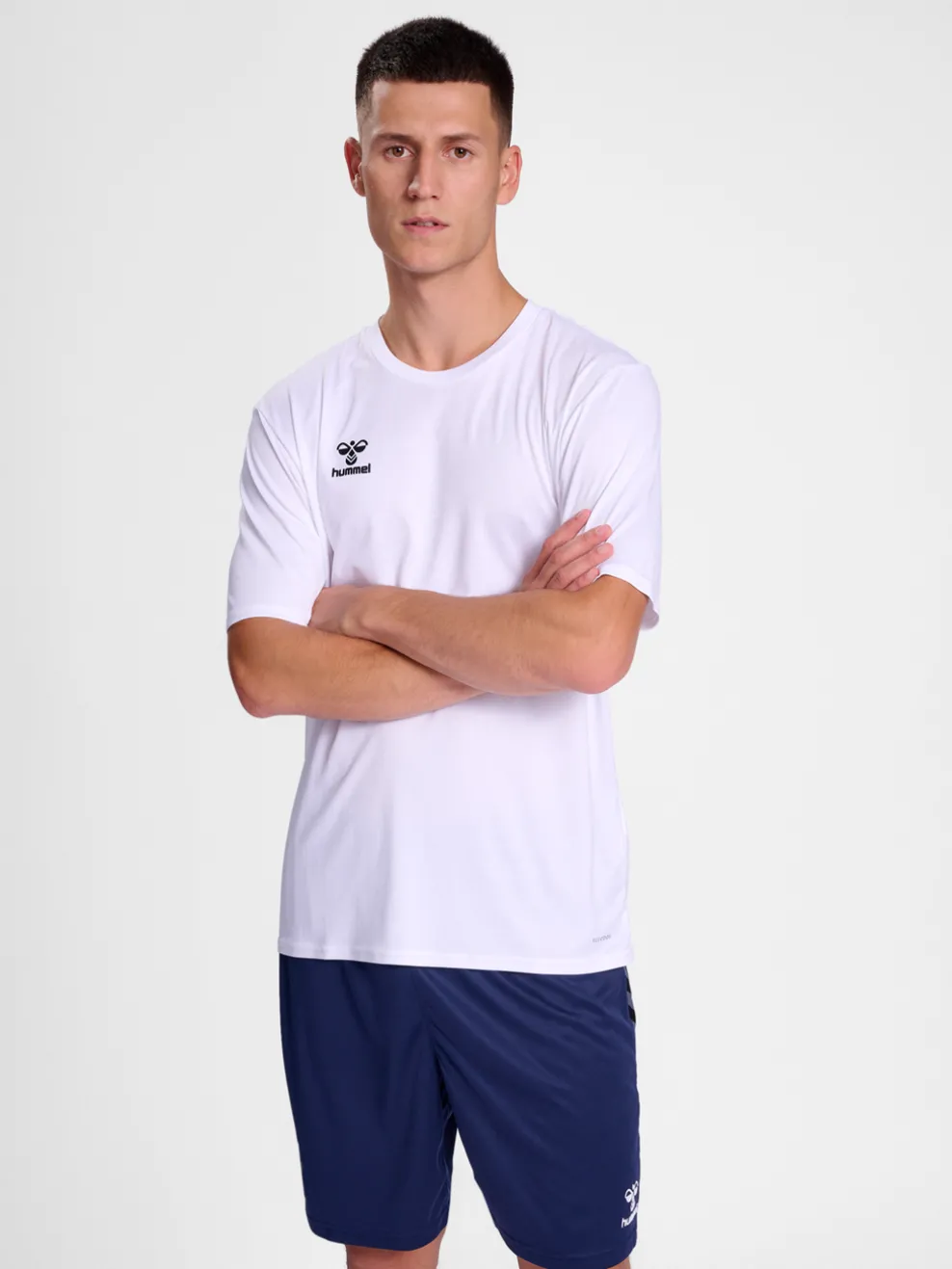 hmlESSENTIAL JERSEY S/S
