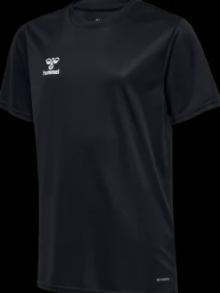 hmlESSENTIAL JERSEY S/S KIDS
