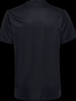 hmlESSENTIAL JERSEY S/S KIDS