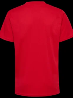 hmlESSENTIAL JERSEY S/S KIDS