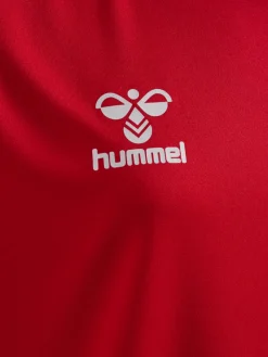 hmlESSENTIAL JERSEY S/S KIDS