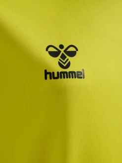 hmlESSENTIAL JERSEY S/S KIDS