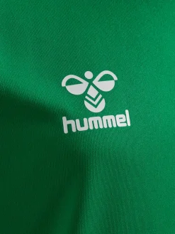 hmlESSENTIAL JERSEY S/S KIDS
