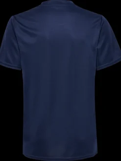 hmlESSENTIAL JERSEY S/S KIDS