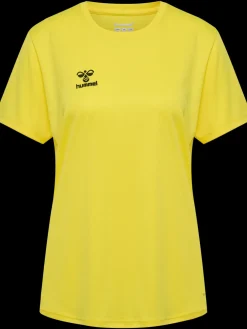 hmlESSENTIAL JERSEY S/S WOMAN