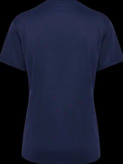 hmlESSENTIAL JERSEY S/S WOMAN