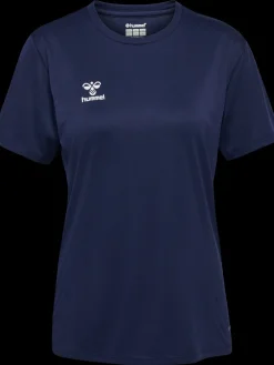 hmlESSENTIAL JERSEY S/S WOMAN