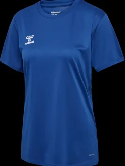 hmlESSENTIAL JERSEY S/S WOMAN