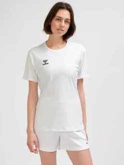 hmlESSENTIAL JERSEY S/S WOMAN
