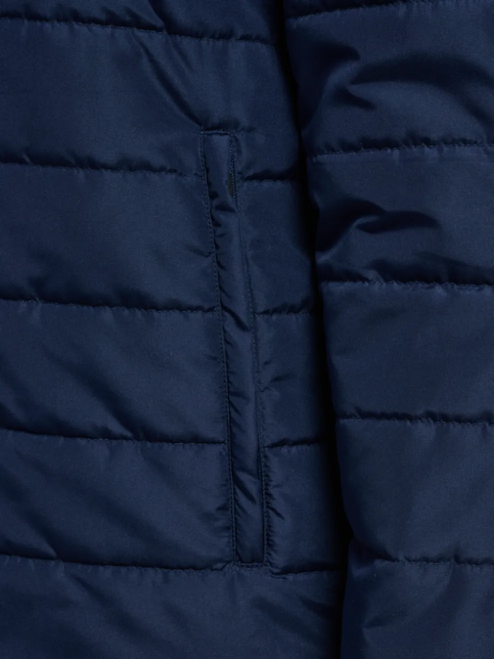 hmlESSENTIAL SHORT BENCH JKT